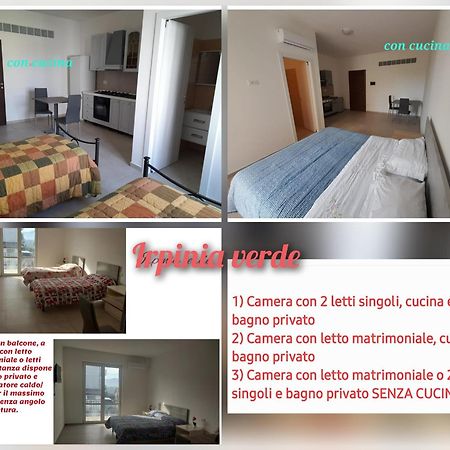 Irpinia Verde Mirabella Eclano Екстериор снимка
