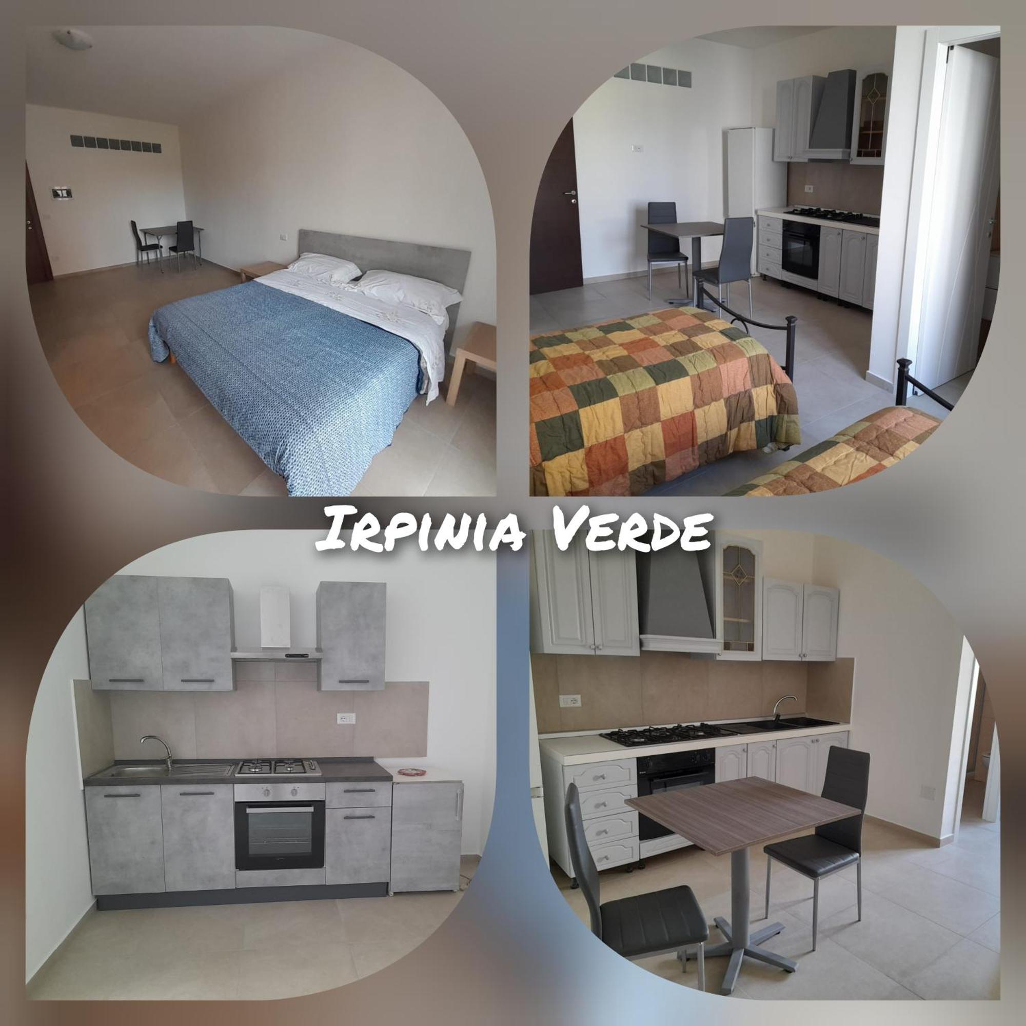 Irpinia Verde Mirabella Eclano Екстериор снимка