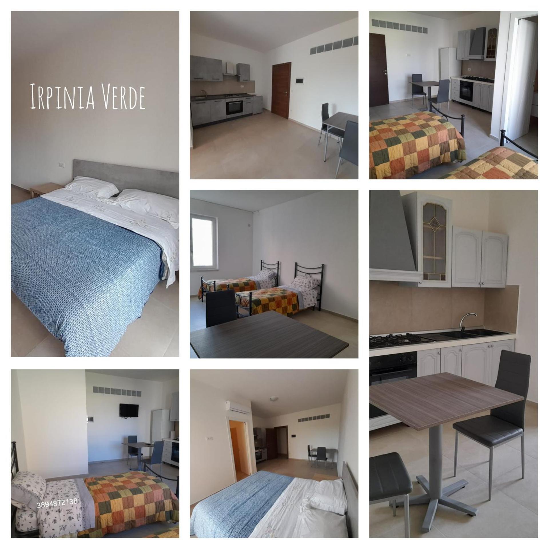Irpinia Verde Mirabella Eclano Екстериор снимка