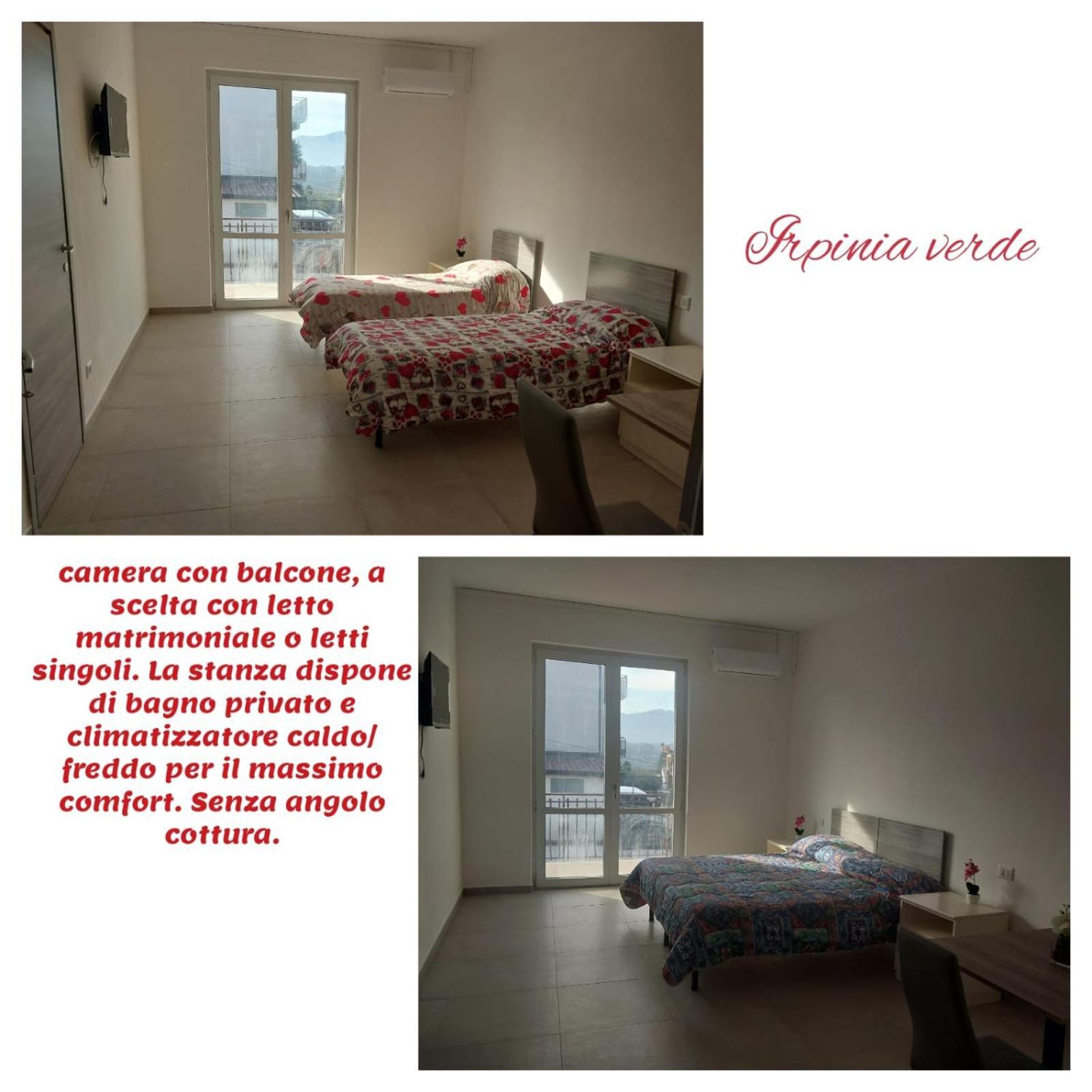 Irpinia Verde Mirabella Eclano Екстериор снимка