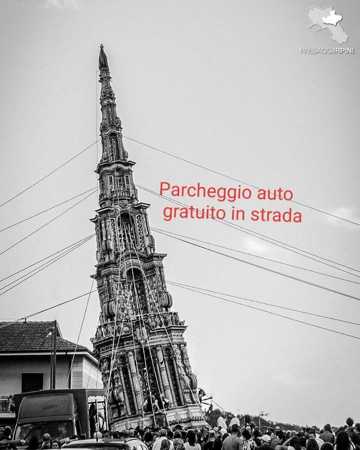 Irpinia Verde Mirabella Eclano Екстериор снимка