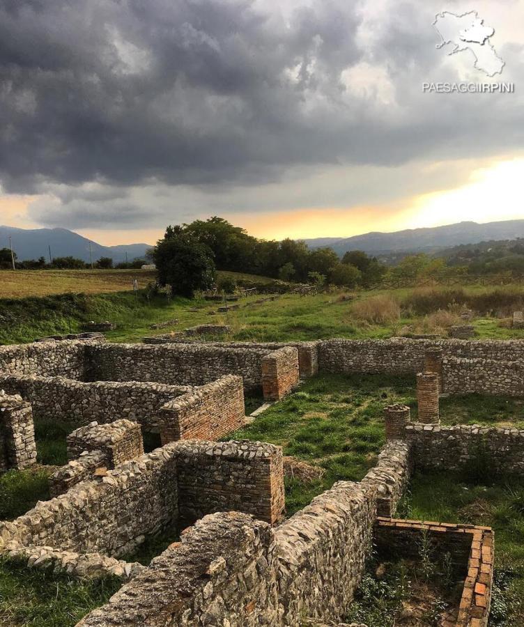 Irpinia Verde Mirabella Eclano Екстериор снимка